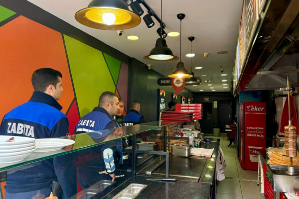 Gemlik’te hijyen denetimi