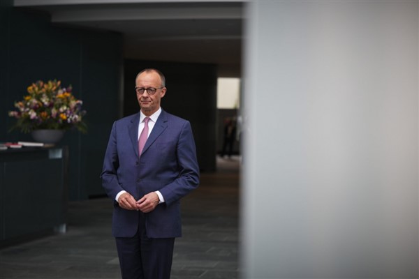 Almanya Başbakanı Merz’den Kadın Hentbol Milli Takımı’na destek mesajı