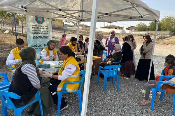 Büyükşehir’den vatandaşlara sağlık taraması