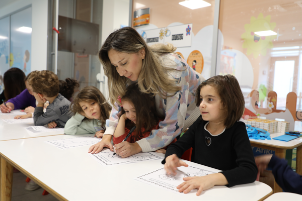 Muğla’da çocuklara yönelik etkinlikler gerçekleştirildi