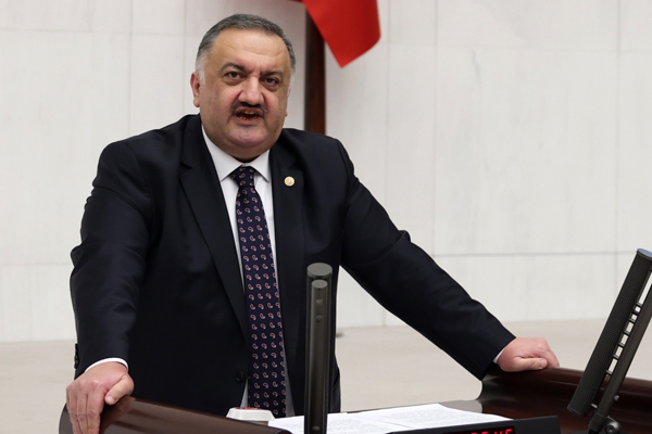 Karal: Tarımsal AR-GE harcamaları yaklaşık 20 milyon dolara geriledi