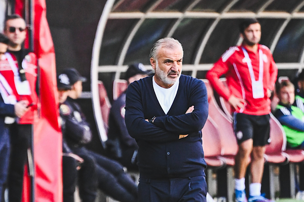 Karaman FK Teknik Direktörü Balkaya’dan galibiyet yorumu