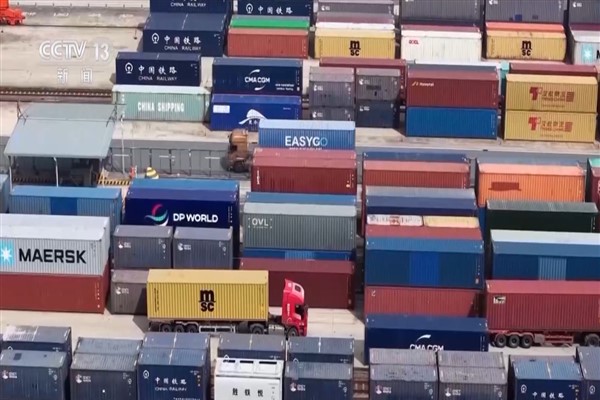 Çin-Avrupa Ekspresi’nde yüksek katma değerli ürünlerin payı hızla artıyor