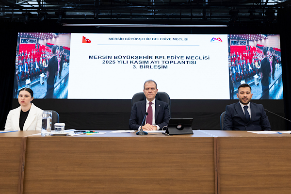 Büyükşehir’in 2026 bütçesi onaylandı