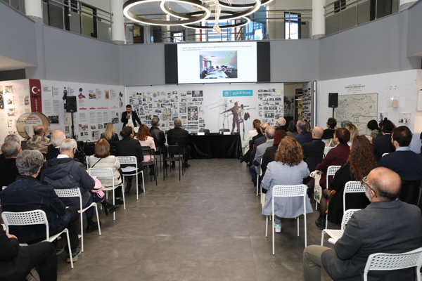 Bursa’nın sağlık tarihi Nilüfer’de mercek altına alındı