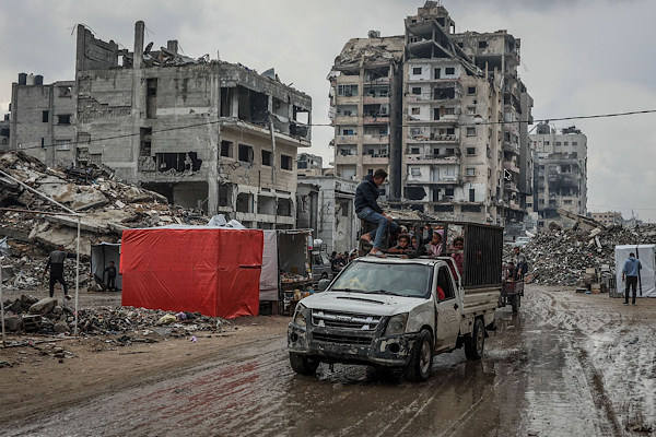 Çin: BMGK’nin Gazze temalı karar tasarısındaki eksikliklerden derin endişe duyuyoruz