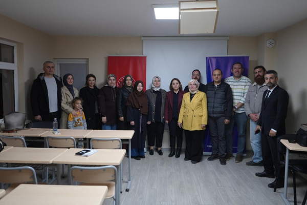 Düzce’de mantar yetiştiriciliği eğitimi başladı