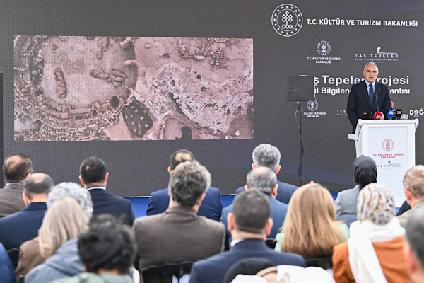 Ersoy: Taş Tepeler, tahminlerimizin de ötesinde bir ufka kapı aralamıştır