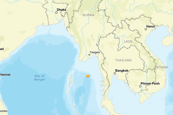 Myanmar’da deprem