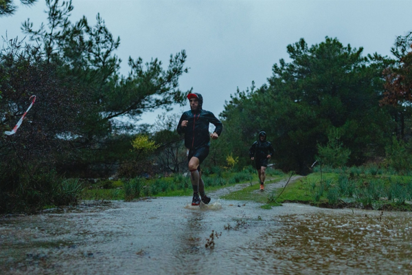 Kar Spor İda Ultra Maratonu Kaz Dağları’nda tamamlandı: Madalyalar sahiplerini buldu