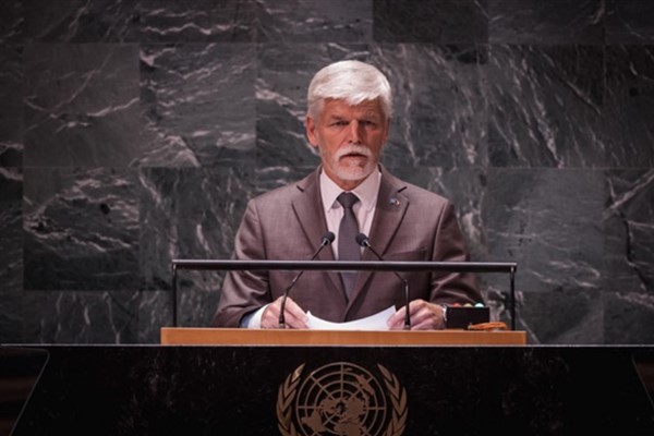 Pavel: Çocukların sesini duyurmak İçin bugün Hrady’de davul çalıyoruz