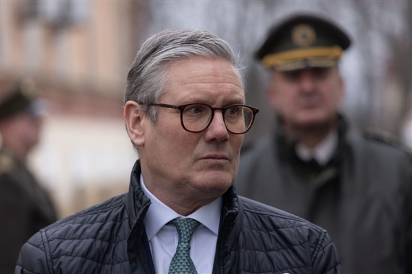 Starmer: Hükümetim, hayat pahalılığıyla mücadele ediyor