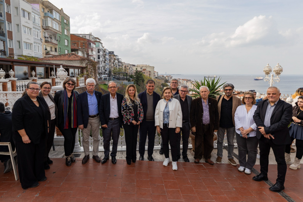 Barış Selçuk Gazetecilik Ödülleri sahiplerini buldu