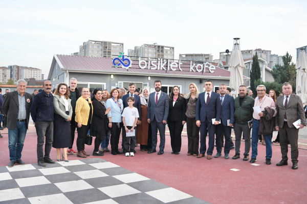 Başkan Sarkurt, Halk Toplantısına katıldı