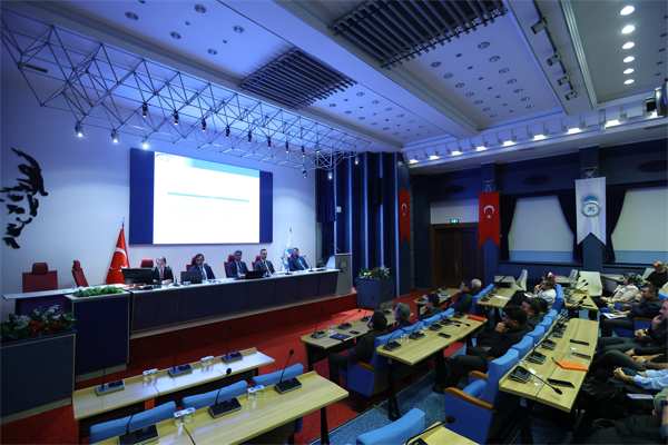 Kayseri Büyükşehir Belediyesi ve SGK iş birliğinde bilgilendirme toplantısı