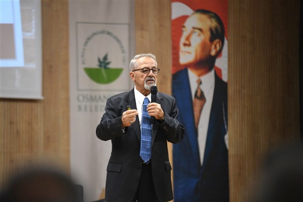 Prof. Dr. Görür: Aydın-Bozdoğan Horstu üzerindeki levha kuzeye doğru kayıyor