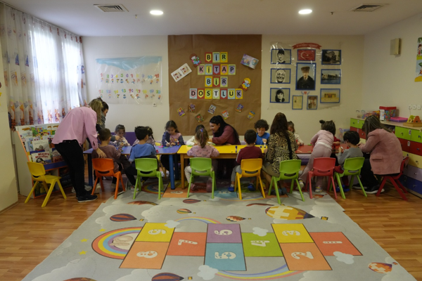 Kartal Belediyesi’nden ‘Bir Kitap, Bir Dostluk’ etkinliği