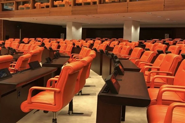 11. Yargı Paketi Meclis’e sunuldu