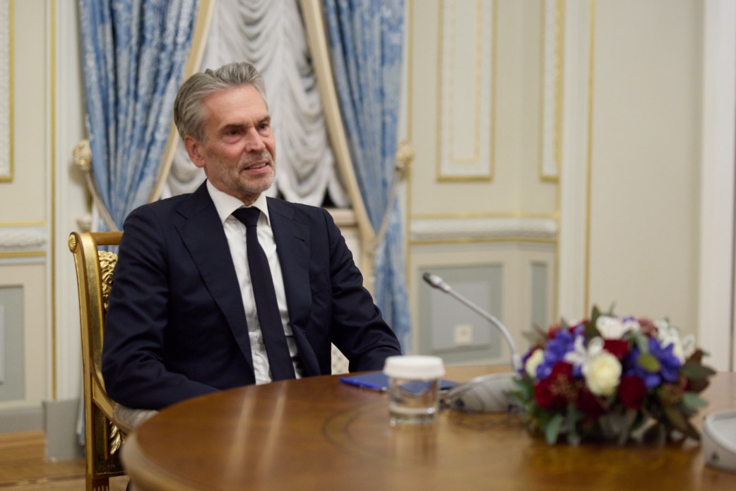 Hollanda Başbakanı Schoof: Ukrayna’ya destek sürmeli