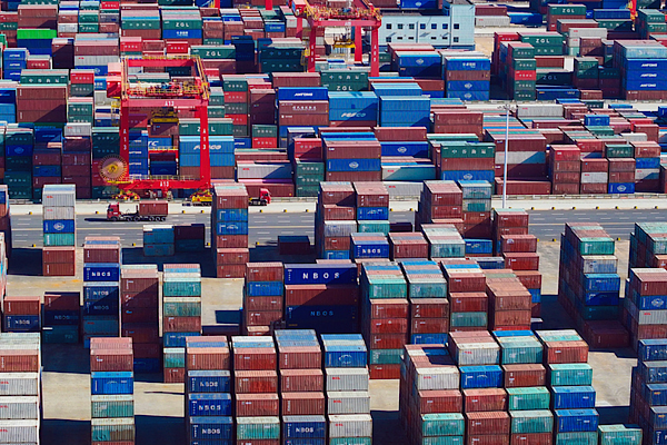 Çin’in sosyal lojistik hacmi 293,7 trilyon yuana ulaştı