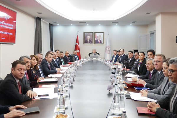 İstiklal Marşı’nın Kabulü ile Mehmet Akif Ersoy’u Anma Haftası teması belirlendi