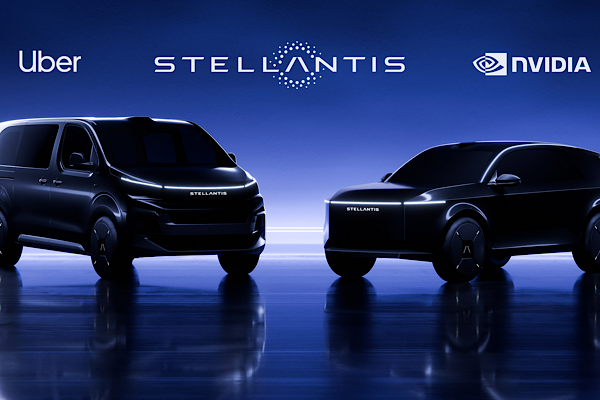 Stellantis, NVIDIA, Uber ve Foxconn ile Küresel Robotaksi iş birliğini başlattı