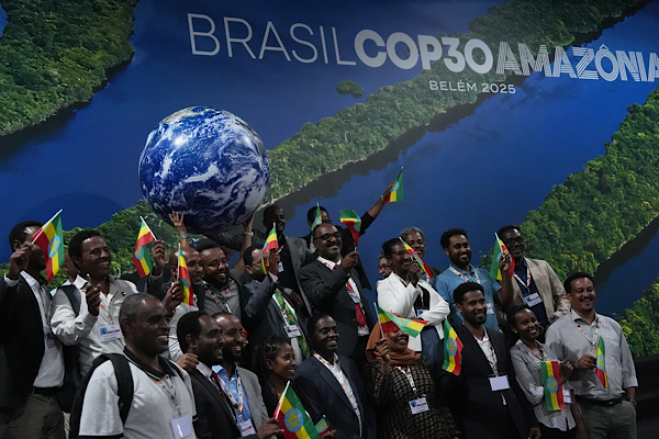 Çin’den temiz, güzel ve sürdürülebilir bir dünya inşa etme çağrısı