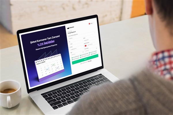 Mükellef’ten girişimcilere özel kasım kampanyası