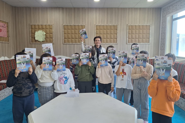 İzmir’de “Kültürel Miras ve Yaratıcı Drama Atölyesi” düzenlendi