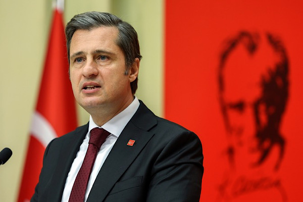CHP’li Yücel: Parti programımız, CHP’nin hükümet programı da olacak