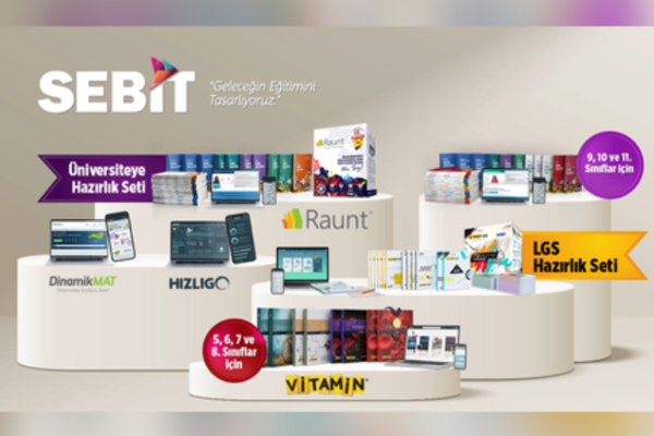 Türk Telekom Sebit’le öğrencilerin başarısına eşlik ediyor