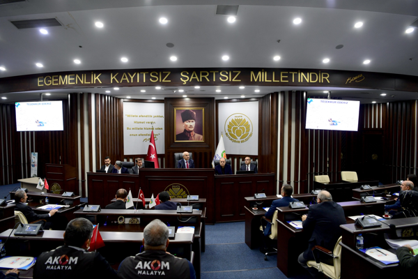 Başkan Er: Olumsuz hava koşullarına müdahale etmeye hazırız