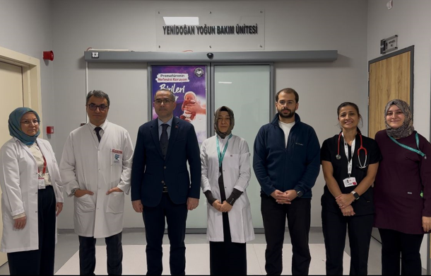 ROP, artık Rize’de tedavi ediliyor