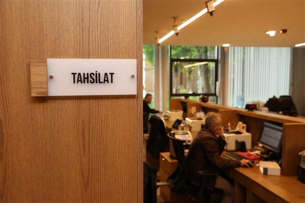 İnegöl’de 2025 yılı 2. taksit vergi ödemeleri başladı