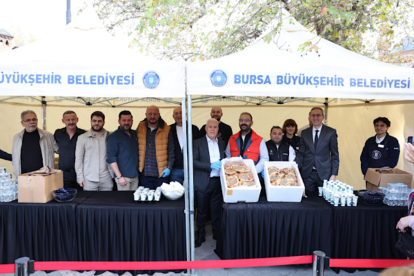 Bursa’da ilk kez “Dünya Cantık Günü” kutlandı