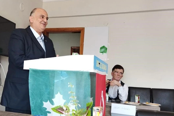 Gelecek Partisi İl Başkanı Kadıoğlu’ndan bilgisayar vergilerine tepki