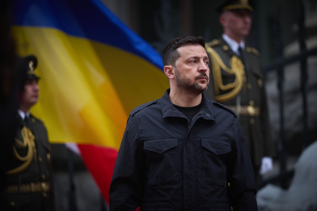 Zelenski: Ukrayna’nın AB tutumuna eşit zeminde katılması büyük önem taşıyor