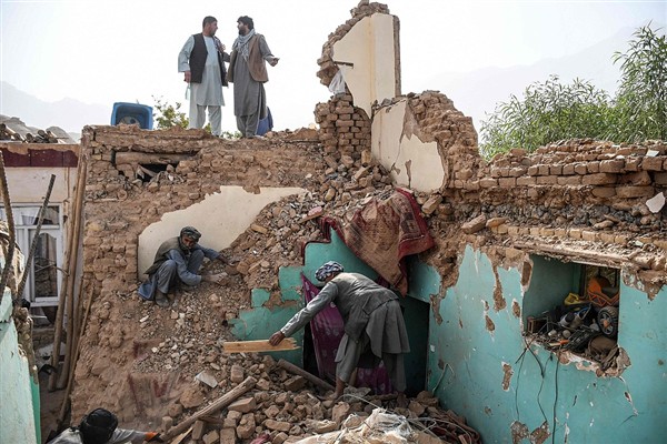 Çin: Afganistan’a yardım eli uzatacağız