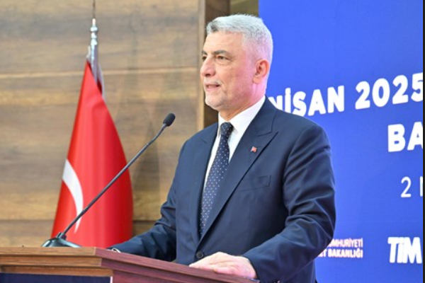 Bolat: Karşılıklı ticaretimizin son yıllarda sergilediği güçlü ivme memnuniyet vericidir