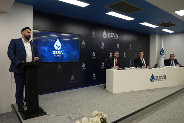 DEVA Partili Öztürk: Emekliyi açlığa mahkum eden sistemi kabul etmiyoruz