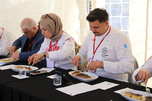 2. Geleneksel Serhat İlleri Yöresel Yemek Yarışması başladı