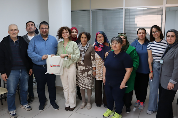 Engelsiz Ebeveyn Akademisi’nde üçüncü oturum yapıldı