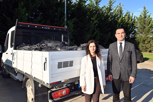 Yalova Belediyesi, ‘Atık İlaç Toplama Projesi’ni sürdürüyor