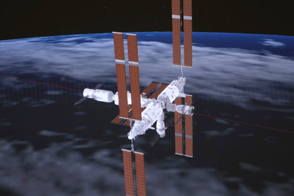 Shenzhou-22 uzay aracı Çin Uzay İstasyonu’na kenetlendi