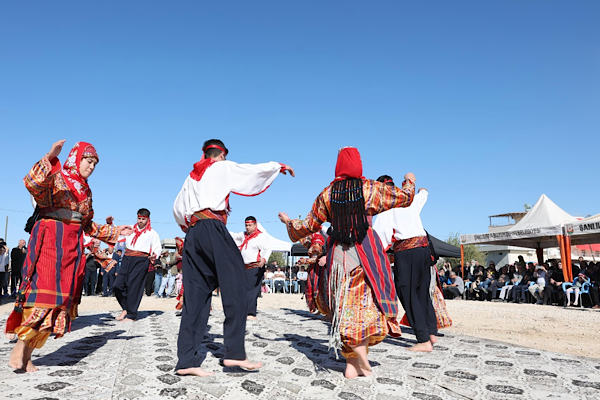 Şanlıurfa’da 17. Kısas Aşure Şenliği gerçekleştirildi