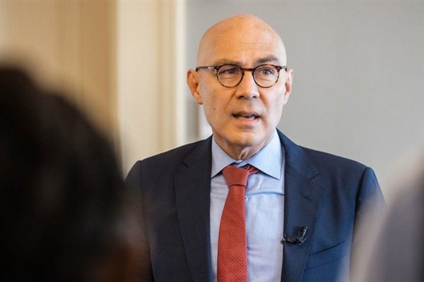 Türk: Adaletsizliğe karşı direnmek asla boşa değildir