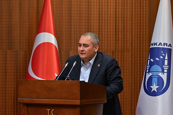 Keçiören Belediyesi’nin 2026 yılı bütçesi ABB Meclisi’nde kabul edildi