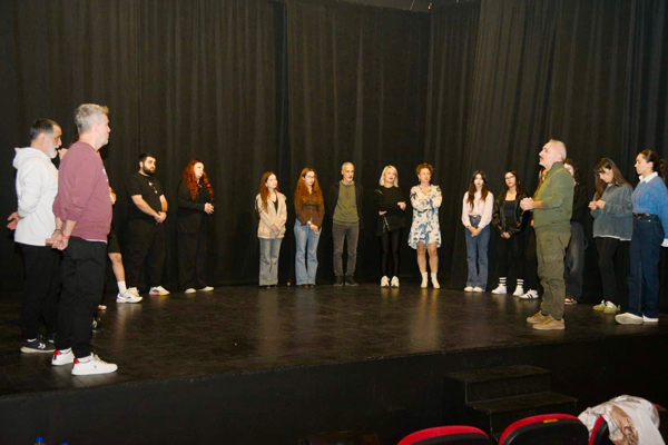 GBŞT’de yeni sezon öğrencilerine yönelik eğitimler başladı