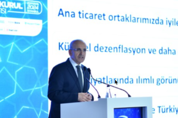 Bakan Şimşek: İstanbul’un afet ve acil durum kapasitesi güçleniyor