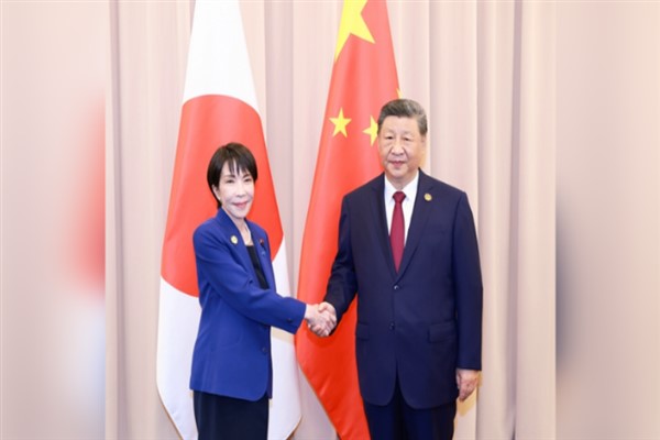 Xi Jinping: Çin-Japonya ilişkileri hem fırsat hem de zorluklarla karşı karşıya